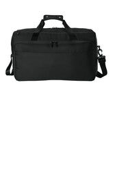 Mercer+Mettle® Traveler Duffel - Deep Black - OSFA